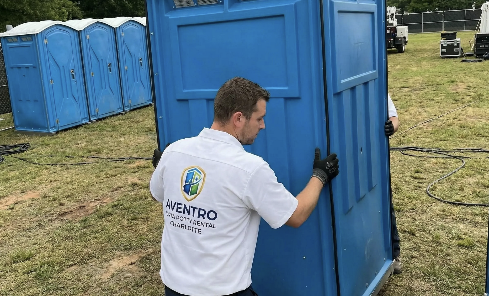 Porta Potty Rental Service